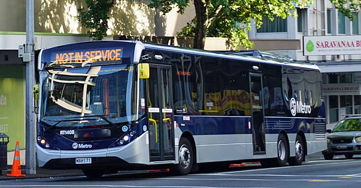 Ritchies Alexander Dennis Enviro200XLB RT1408